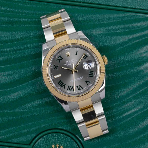Rolex Datejust II 116333